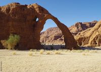 The Ennedi Massif